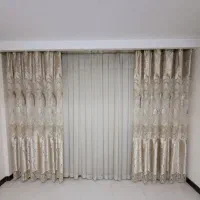 پرده حریر ترک