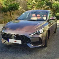 ام جی جی تی MG GT