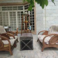 مبل راحتی چهار نفره مناسب منزل و دفتر