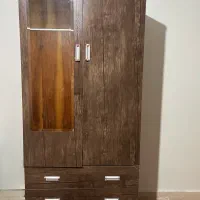 کمد لباس MDF آینه دار