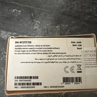 گوشی سامسونگ مدل گلگسی M12