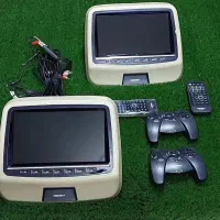مانیتور پشت صندلی
