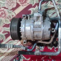 کمپرسور کولر کامیون اصل ژاپنی