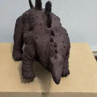 فیگور دایناسور اصل