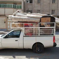 خدمات باربری وانت آریسان.نیسان