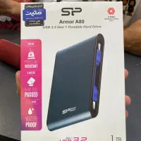 هارد یک ترابایت sp اکبند واقعی با گارانتی