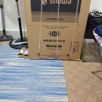 ماشین ظرف شویی اسنوا ۱۴ نفره پلمپ