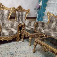 مبل سلطنتی نه نفره
