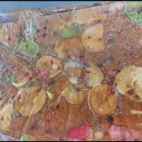 لواشک طاقه ای میوه ای