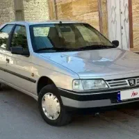 پژو۴۰۵دوگانه ی کارخانه