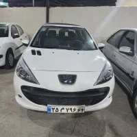 207 پاناروما مدل ۴۰۱ کم کار