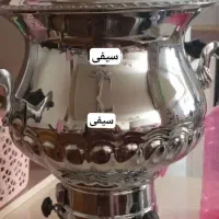 سماور گازی ۸ لیتری آکبند