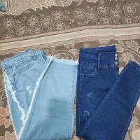 شلوار جین و پارچه ای ارزون