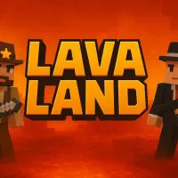 ماینکرافت لاوا لند