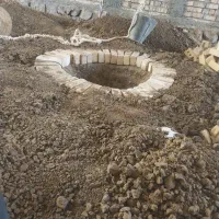چاه کنی و تخریب