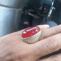 انگشتر نقره