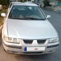سمند مدل ۸۴ دوگانه