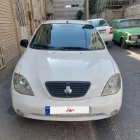 تیبا صندوق دار مدل ۹۲ بیرنگ