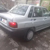 پراید ۸۷ دوگانه کارخانه