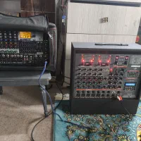 فروش اکو آمپلی فایر قوی