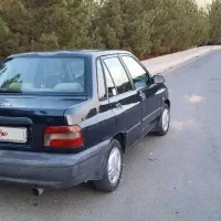 پراید ۸۱ شاسی پلمپ معاوضه با وانت پیکان