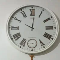 ساعت دیواری جدید چوبی