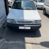 ‌پراید مدل ۱۳۹۸
