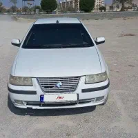 سمند LXUF7 مدل ۹۱