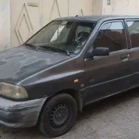 پراید ۸۷ دوگانه کارخانه