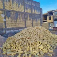 فروش آجر تیغه ، سه گل و گری