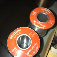 سیم لحیم (قلع) کره ای قدیمی