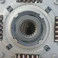دیسک و صفحه شاهین sp100 turbo