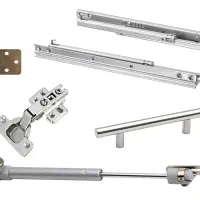 فروش عمده و تکی یراق کابینت