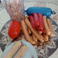 محصولات غذایی خانگی