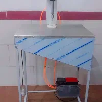 دستگاه آسیاب بسته بندی اسلایسر هسته گیر میوه