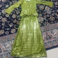 لباس مجلسی افغانی نو