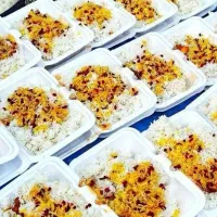 آشپزی درمنزل برای اداره شرکت و ....