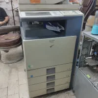 دستگاه شارپ کپی رنگی