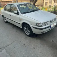 سمند ال ایکس مدل 1388