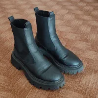 کفش پوتین (نیم بوت )