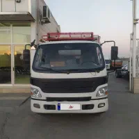 کامیون الوند هشت و نیم تن مدل ۹۰