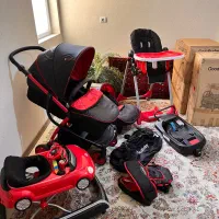 سرویس کالسکه سیسمونی برند خارجی goodbaby