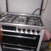 اجاق گاز پنج شعله