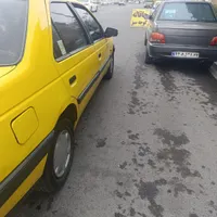تاکسی پلاک عمومی