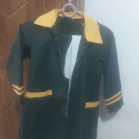 لباس فرم مدرسه ازادگان