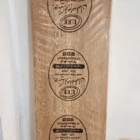 تکه ۲ متری صفحه کابینت عرض ۶۵ دو لب طرح چوب