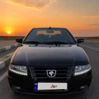 سمند سورن پلاس  EF7