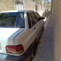 پراید 81 موتور گیربکس تعمیر کامل