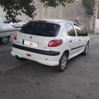 ۲۰۶ تیو3 تیپ۲ مدل۹۸