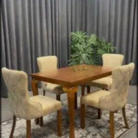 میز ناهار خوری مدل مرینوس
